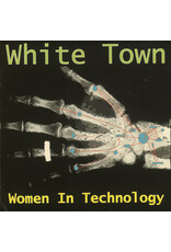 (LP) White Town - Women In Technology (180g Turquoise Vinyl)