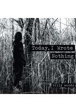 (LP) Billy Woods - Today, I Wrote Nothing (2LP 10th Anniversary Coke Bottle Clear Vinyl)