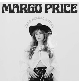 Concord Jazz (LP) Margo Price - Hard Headed Woman (Standard Black Vinyl)
