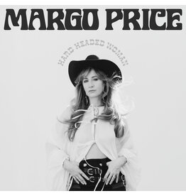 Concord Jazz (CD) Margo Price - Hard Headed Woman