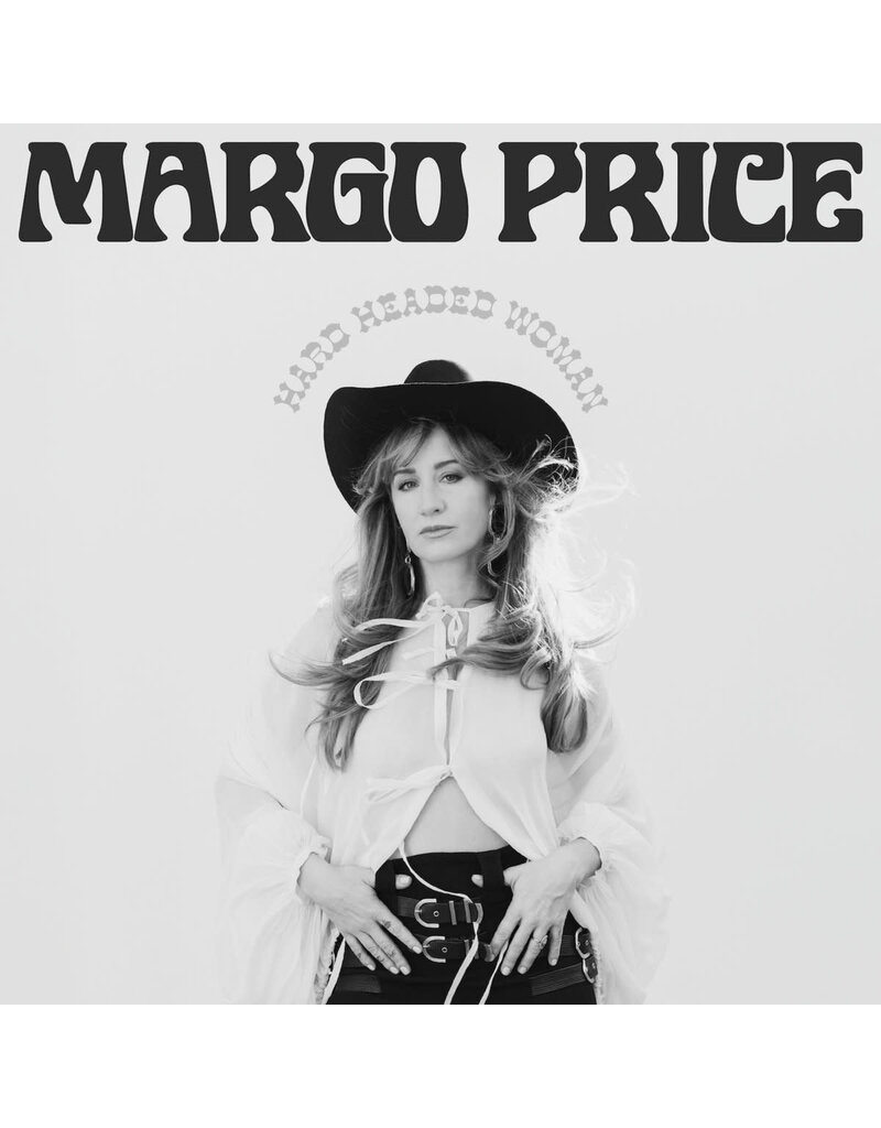 Concord Jazz (CD) Margo Price - Hard Headed Woman
