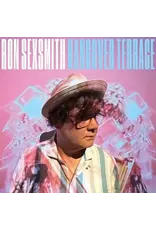 Pheromone (LP) Ron Sexsmith - Hangover Terrace (Limited Turquoise Clear Vinyl)