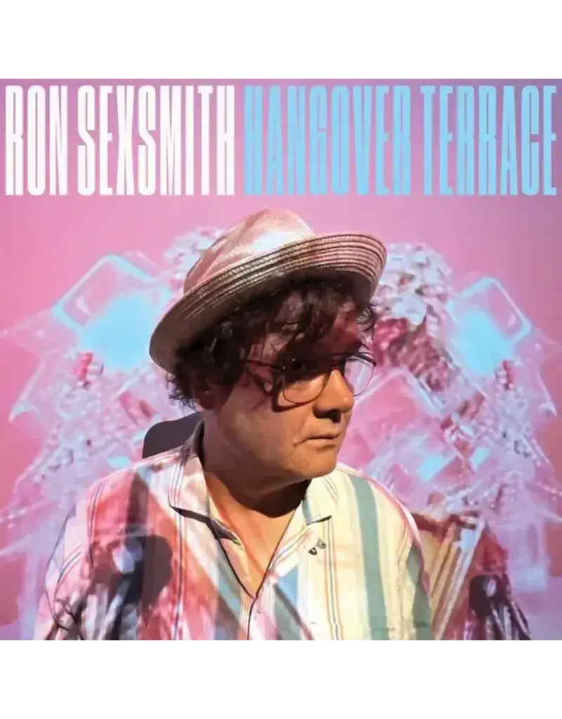 Pheromone (CD) Ron Sexsmith - Hangover Terrace