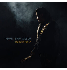 ISHKODE RECORDS (LP) Morgan Toney - Heal the Divide