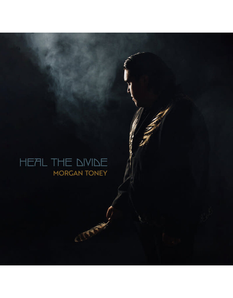 ISHKODE RECORDS (LP) Morgan Toney - Heal the Divide