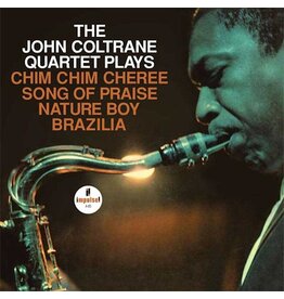 (LP) The John Coltrane Quartet - The John Coltrane Quartet Plays (Verve Acoustic Sounds Series) (2025 Reissue)