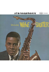 Concord Jazz (LP) Wayne Shorter – Introducing Wayne Shorter (Original Jazz Classics Series)