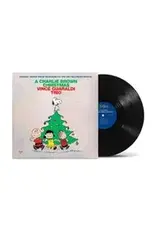 Concord Jazz (LP) Vince Guaraldi Trio  - Charlie Brown Christmas (60th Anniversary) (Limited Edition Holographic Foil Cover)
