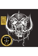 (LP) Motorhead - No Remorse (50th Anniversary Edition) (Limited Red & Black Splatter Vinyl) [2LP]