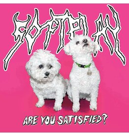 (LP) Soft Play - Are You Satisfied (10th Anniversary Edition) (Limited Pink & Yellow Vinyl)