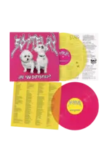 (LP) Soft Play - Are You Satisfied (10th Anniversary Edition) (Limited Pink & Yellow Vinyl)