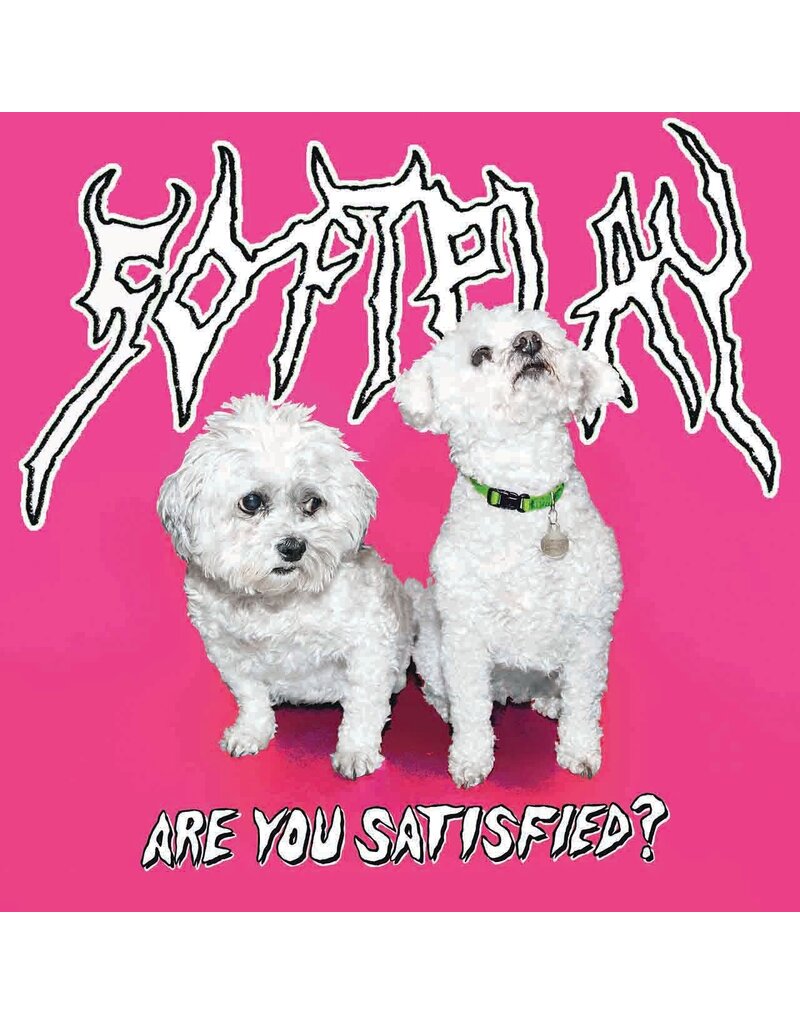 (LP) Soft Play - Are You Satisfied (10th Anniversary Edition) (Limited Pink & Yellow Vinyl)