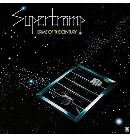 (LP) Supertramp - Crime of the Century (2LP Half-Speed Mastered) (2025 Reissue)