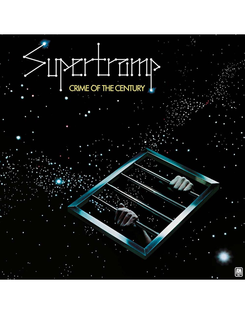 (LP) Supertramp - Crime of the Century (Half-Speed Mastered) (2025 Reissue)