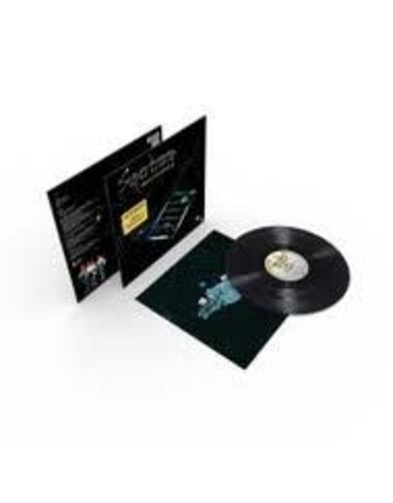 (LP) Supertramp - Crime of the Century (Half-Speed Mastered) (2025 Reissue)