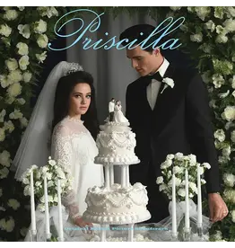 ABKCO (LP) Various Artists - Priscilla (Original Soundtrack)