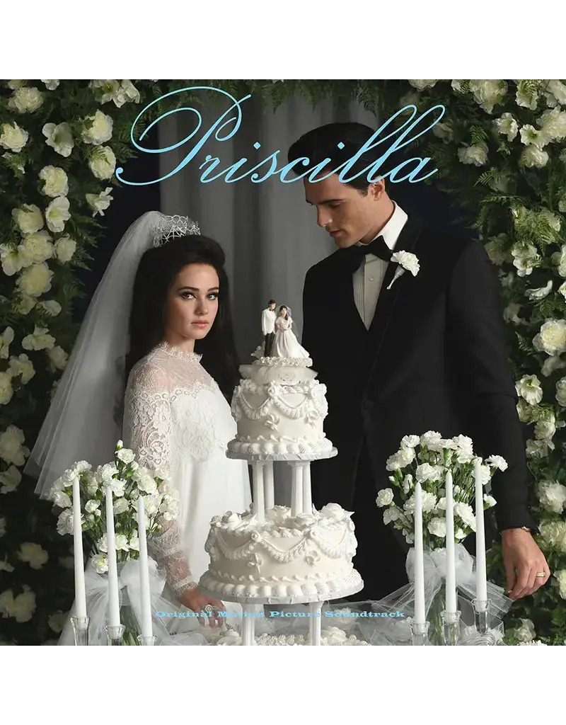 ABKCO (LP) Various Artists - Priscilla (Original Soundtrack)