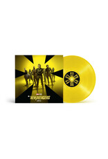 Disney (LP) Son Lux - Thunderbolts (Original Soundtrack) (Yellow Vinyl)