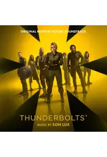 Disney (LP) Son Lux - Thunderbolts (Original Soundtrack) (Yellow Vinyl)