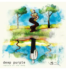 (LP) Deep Purple - Rapture Of The Deep (20th Anniversary Remix) (Standard Black Vinyl) [3LP]