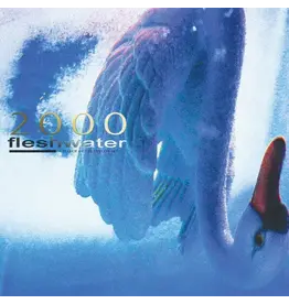 Closed Casket Activities (LP) Fleshwater - 2000: In Search Of The Endless Sky (Limited Edition Metallic Blue Vinyl)