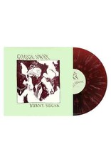Death Wish (LP) Gouge Away - Burnt Sugar (Red & Black Marble W/ Purple Splatter Vinyl)