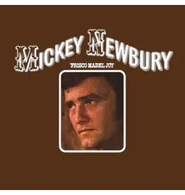 Fat Possum (LP) Mickey Newbury - 'Frisco Mabel Joy (2025 Repress)