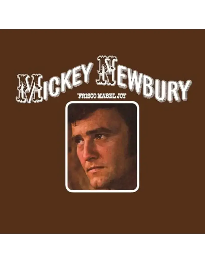 Fat Possum (LP) Mickey Newbury - 'Frisco Mabel Joy (2025 Repress)