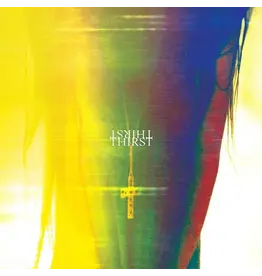 (LP) Slow Crush - Thirst (Limited Edition Algae Marble Vinyl)