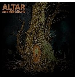 southern lord (LP) SunnO))) & Boris - Altar (2025 Reissue)