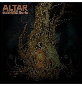 southern lord (LP) SunnO))) & Boris - Altar (Indie Exclusive)