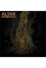 southern lord (LP) SunnO))) & Boris - Altar (2025 Reissue)
