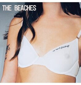 (CD) The Beaches - No Hard Feelings
