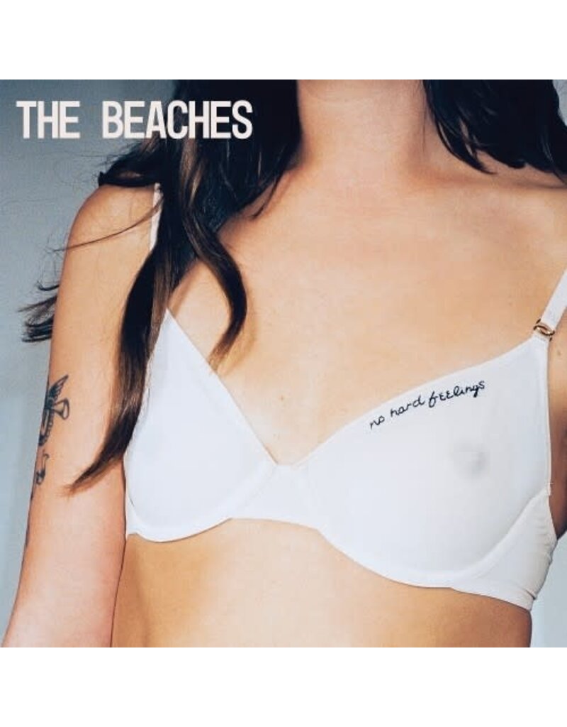 (CD) The Beaches - No Hard Feelings