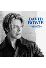 (LP) David Bowie- I Can't Give Everything Away (2002 - 2016) (18xLP)