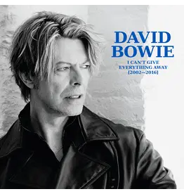 (LP) David Bowie- I Can't Give Everything Away (2002 - 2016) (18xLP)
