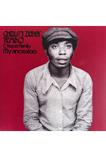 (LP) Chrissy Zebby Tembo & Ngozi Family - My Ancestors (C. 1976)