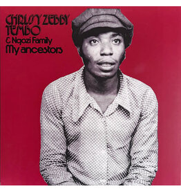 (LP) Chrissy Zebby Tembo & Ngozi Family - My Ancestors (C. 1976)