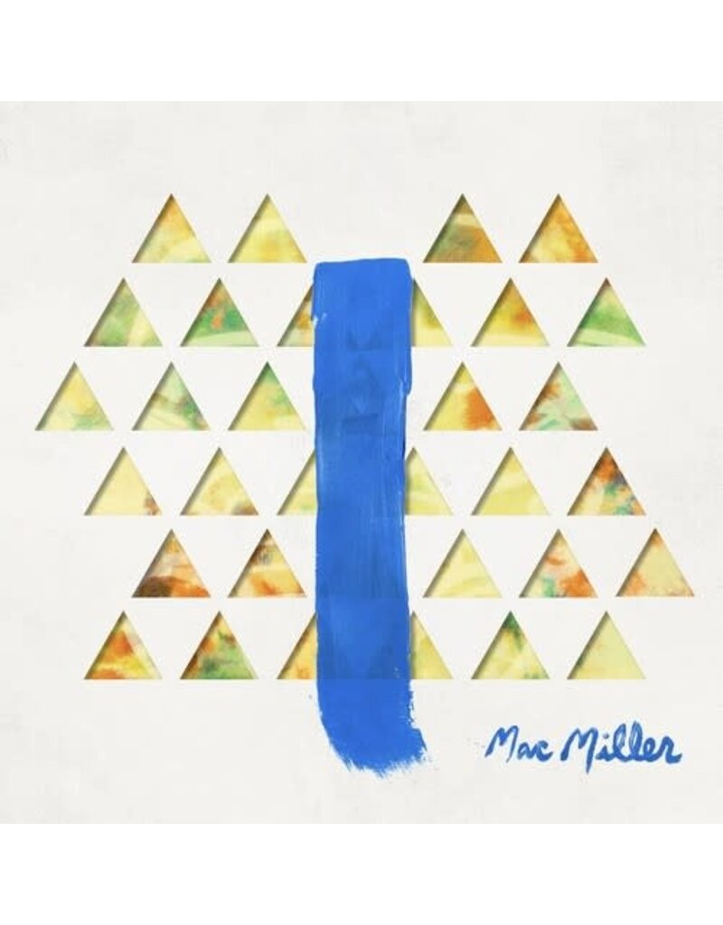 Rostrum (LP) Mac Miller - Blue Slide Park