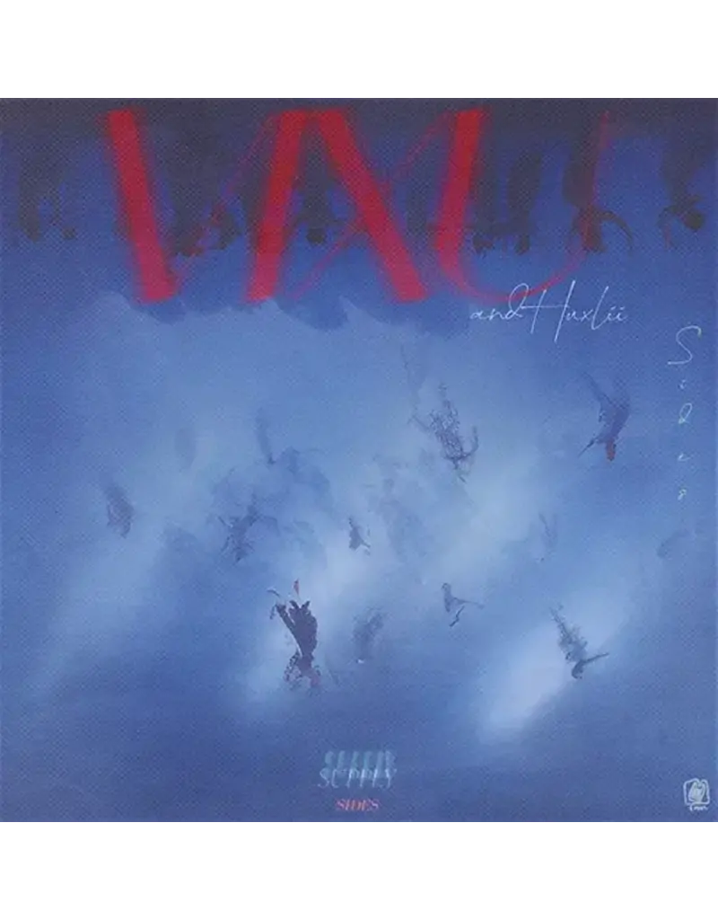 (LP) Huxlii / Vixu - sometime/supply (7" Single)