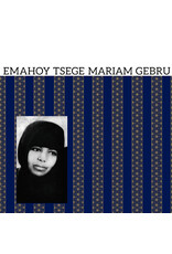 (LP) Emahoy Tsege Mariam Gebru - Emahoy Tsege Mariam Gebru (Black Vinyl)