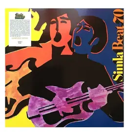 (LP) V/A - Simla Beat '70 (Indian Garage Rock Compilation)