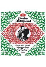 (LP) V/A - Persian Underground (Garage & Psych Rock Compilation)