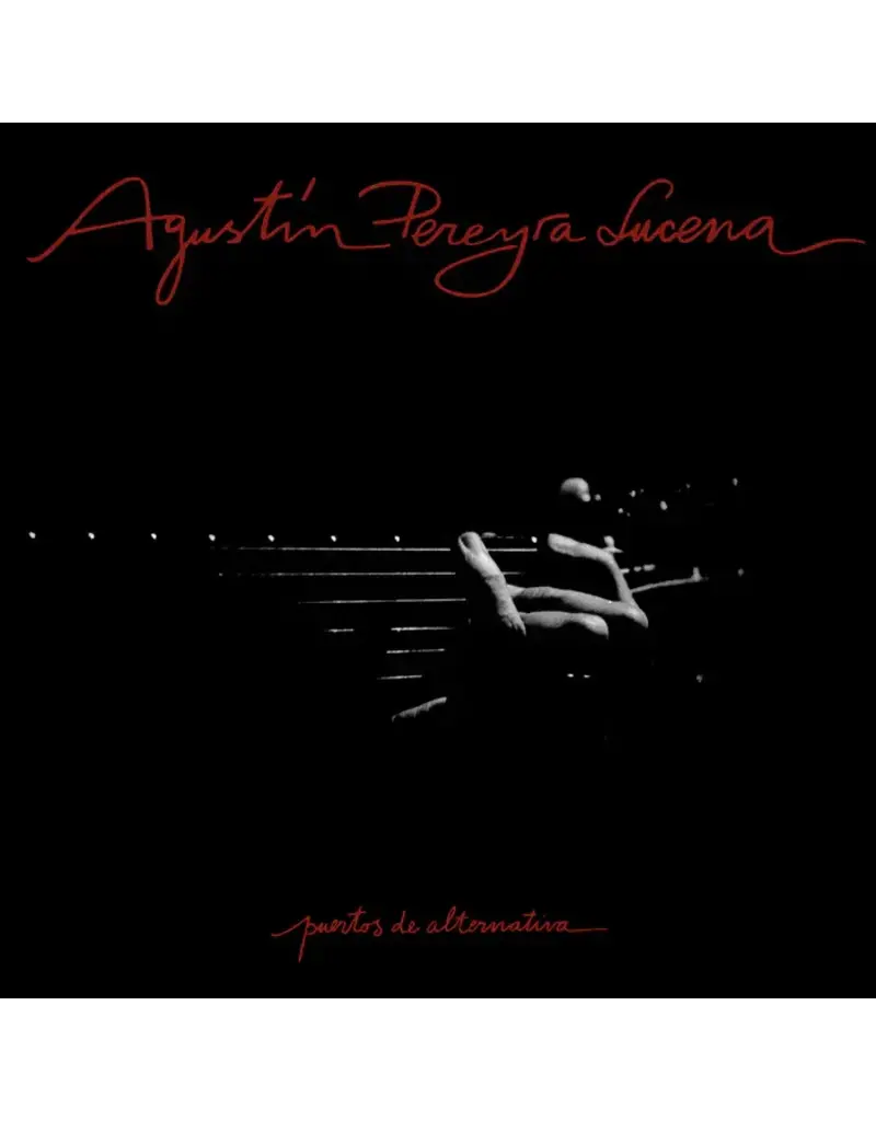 (CD) Agustín Pereyra Lucena - Puertos De Alternativa