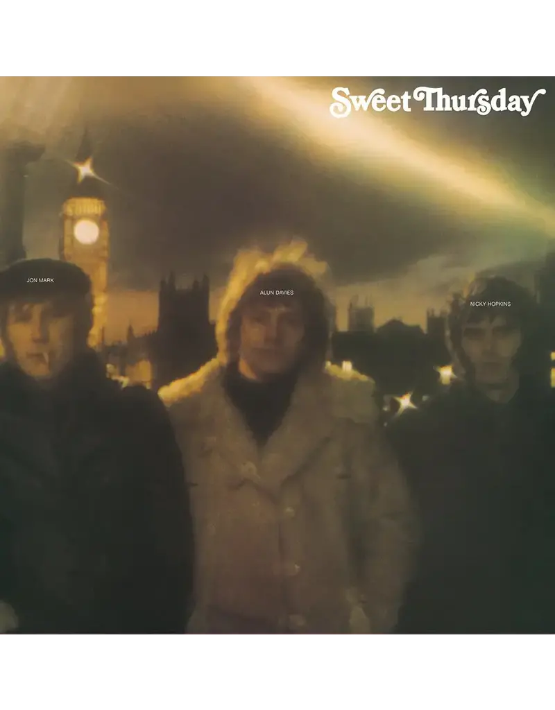 (LP) Sweet Thursday - Sweet Thursday