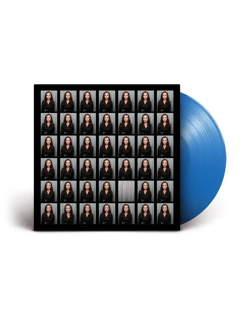 (LP) Sophie Ellis-Bextor - Perimenopop (Indie Exclusive Blue Vinyl)