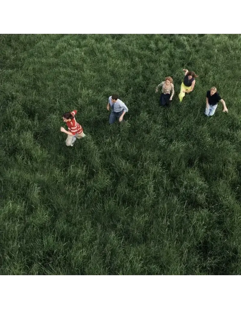 Virgin Records (LP) Parcels - Loved (Indie Exclusive Clear Blue Vinyl)