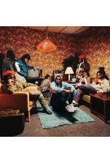 (LP) jaywood - Leo Negro (Limited Woozy Blue Vinyl)