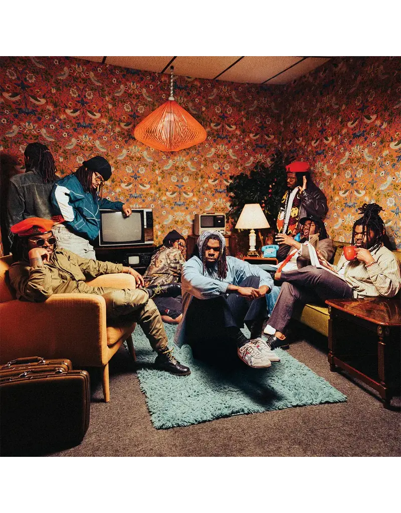 (LP) jaywood - Leo Negro (Limited Woozy Blue Vinyl)