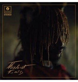 Brainfeeder (LP) Thundercat - It Is What It Is (Clear vinyl)